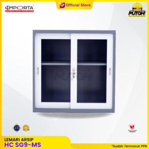 Lemari arsip besi Pendek  HC-SG9MS