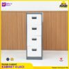 Filling cabinet 4 laci | lemari kabinet 4 Laci MUTOH EKONOMIS