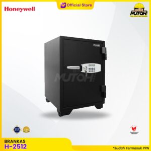 Brankas Digital HONEYWELL 2512 Brangkas 2512 Tahan Api GARANSI 7 Tahun