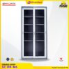 Lemari arsip besi 2 pintu  SC-E18MS