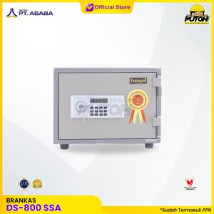 Brankas Digital INDACHI DS-800 SSA Brangkas DS800SSA Tahan Api GARANSI 1 Tahun