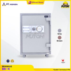 Brankas tahan api Uchida BK-K | brangkas Uchida BKK garansi resmi MUTOH2000