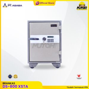 Brankas Digital INDACHI DS-800 XSTA Brangkas DS800XSTA Tahan Api GARANSI 1 Tahun