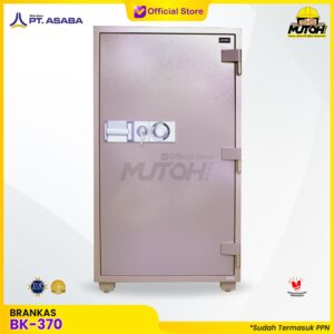Brankas tahan api Uchida BK-370 | brangkas Uchida BK370 garansi resmi MUTOH2000