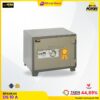 Brankas Manual OKIDA DS-10A Brangkas DS10A Tahan Api Tahan Bongkar GARANSI 1 Tahun Bersertifikat TKDN