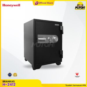 Brankas Digital HONEYWELL 2412 Brangkas 2412 Tahan Api GARANSI 7 Tahun