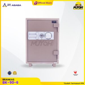 Brankas tahan api Uchida BK-90-6 | brangkas Uchida BK906 garansi resmi MUTOH2000