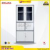Lemari arsip besi 2 pintu  SC-B3DMS