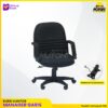 Kursi kantor BOSTON GARIS kursi staff kursi manager kursi kerja hidrolik