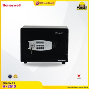 Brankas Digital HONEYWELL 2510 Brangkas 2510 Tahan Api GARANSI 7 Tahun