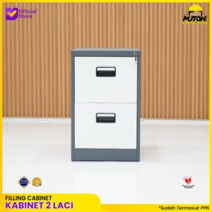Filling cabinet 2 laci | lemari kabinet 2 Laci MUTOH EKONOMIS