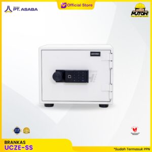 Brankas Fingerprint Uchida UCZE-SS Brangkas Fingerprint UCZE-SS Garansi Resmi 1 tahun