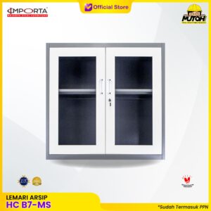 Lemari arsip besi Pendek HC-B7MS
