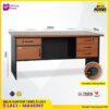 Meja kerja kantor 1 Biro VIP MV 502 TKDN