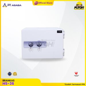 Brankas Tahan Api Uchida HS-36 | brangkas Uchida HS36 Garansi Resmi MUTOH2000