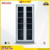 Lemari arsip besi 2 pintu  SC-B18MS