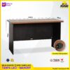 Meja kerja kantor 1/2 Biro VIP MV 601 TKDN