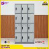 Loker besi 12 pintu | lemari locker besi 12 pintu MUTOH2000