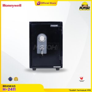 Brankas Digital HONEYWELL 2411 Brangkas 2411 Tahan Api GARANSI 7 Tahun