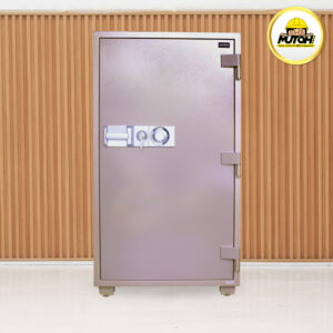 Brankas tahan api Uchida BK-370 | brangkas Uchida BK370 garansi resmi MUTOH2000