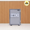 Brankas tahan api Uchida BK-T Grey | brangkas Uchida BKT abu-abu garansi resmi MUTOH2000