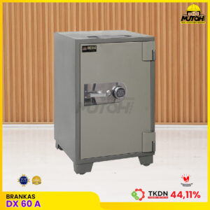 Brankas Digital OKIDA DX-60A Brangkas DX60A Tahan Api Tahan Bongkar GARANSI 1 Tahun Bersertifikat TKDN