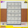 Loker besi 24 pintu | lemari locker besi 24 pintu MUTOH2000