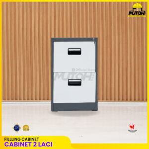 Filling cabinet 2 laci | lemari kabinet 2 Laci MUTOH EKONOMIS
