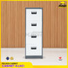 Filling cabinet 4 laci | lemari kabinet 4 Laci MUTOH EKONOMIS