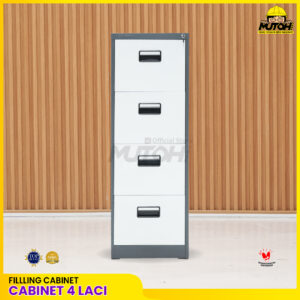 Filling cabinet 4 laci | lemari kabinet 4 Laci MUTOH EKONOMIS