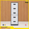 Filling cabinet 5 laci | lemari kabinet 5 Laci MUTOH EKONOMIS