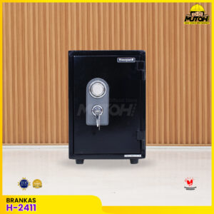 Brankas Digital HONEYWELL 2411 Brangkas 2411 Tahan Api GARANSI 7 Tahun