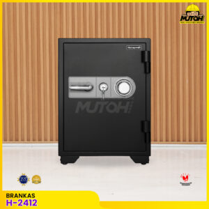 Brankas Digital HONEYWELL 2412 Brangkas 2412 Tahan Api GARANSI 7 Tahun