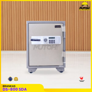 Brankas Digital INDACHI DS-800 SDA Brangkas DS800SDA Tahan Api GARANSI 1 Tahun