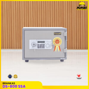 Brankas Digital INDACHI DS-800 SSA Brangkas DS800SSA Tahan Api GARANSI 1 Tahun