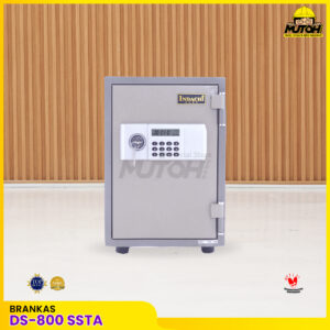 Brankas Digital INDACHI DS-800 SSTA Brangkas DS800SSTA Tahan Api GARANSI 1 Tahun