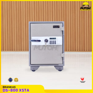 Brankas Digital INDACHI D-800 XSTA Brangkas D800XSTA Tahan Api GARANSI 1 Tahun
