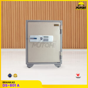 Brankas Digital INDACHI DS-801 A Brangkas DS801A Tahan Api GARANSI 1 Tahun