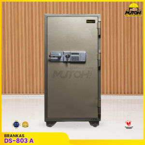 Brankas Digital INDACHI DS-803 A Brangkas DS803A Tahan Api GARANSI 1 Tahun