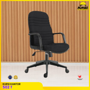 Kursi kantor ERGOTEC 502 T kursi direktur kursi manager kursi kerja hidrolik sandaran tinggi