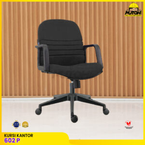 Kursi kantor ERGOTEC 602 P kursi staff kursi manager kursi kerja hidrolik