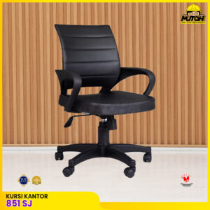 Kursi kantor ERGOTEC 851 SJ kursi staff kursi kerja kursi oscar hidrolik