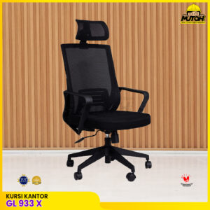 Kursi kantor | kursi jaring gameing ERGOTEC GL 933 X