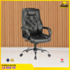Kursi kantor ERGOTEC LX 930 TR kursi direktur kursi manager kursi kerja hidrolik sandaran tinggi