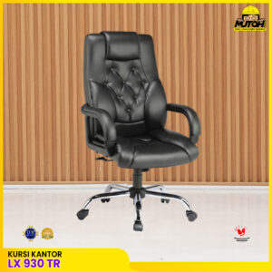 Kursi kantor ERGOTEC LX 930 TR kursi direktur kursi manager kursi kerja hidrolik sandaran tinggi