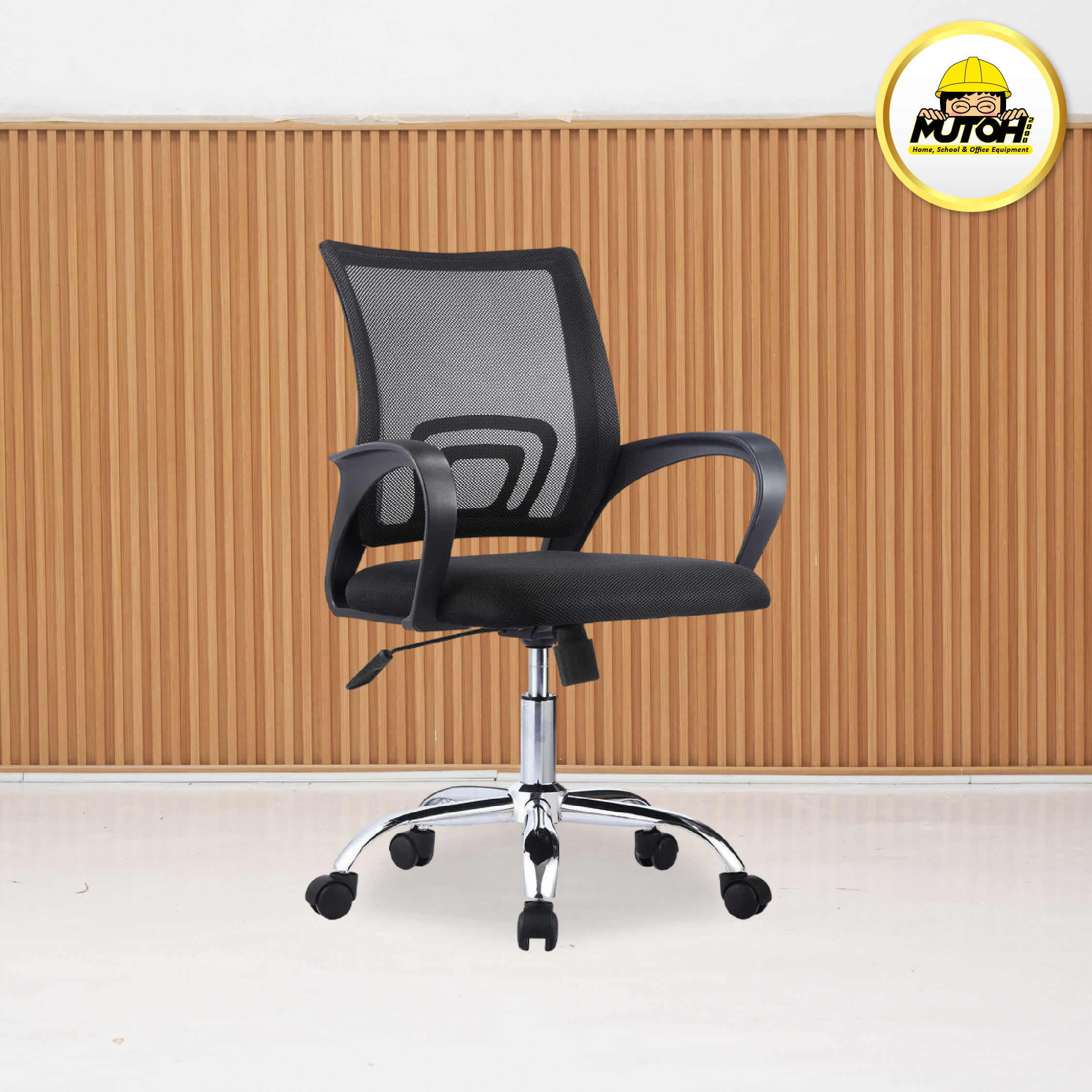 Kursi kantor Jaring Staff kursi staff kursi kerja kursi jaring hidrolik