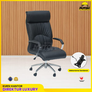 Kursi kantor LUXURY kursi direktur kursi manager kursi kerja hidrolik sandaran tinggi