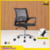 Kursi kantor JARING STAFF kursi staff kursi kerja kursi jaring hidrolik