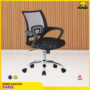 Kursi kantor hidrolik kursi jaring hadap UNO PARIS N