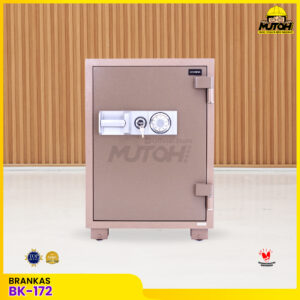 Brankas tahan api Uchida BK-172 | brangkas Uchida BK172 garansi resmi MUTOH2000